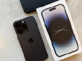 iPhone 14 Pro 128gb Space Black