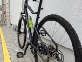 Hibridinis dviratis „Riverside 500“, mėlynas - nuotraukos Nr. 4