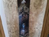 Jones Mountain Twin 168w snowboard / snieglentė