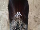 Jones Mountain Twin 168w snowboard / snieglentė - nuotraukos Nr. 2