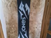 Jones Mountain Twin 168w snowboard / snieglentė - nuotraukos Nr. 5