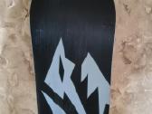 Jones Mountain Twin 168w snowboard / snieglentė - nuotraukos Nr. 6