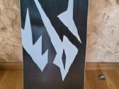 Jones Mountain Twin 168w snowboard / snieglentė - nuotraukos Nr. 8