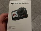 Nauja dji osmo action 5 pro