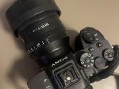 Sony a7riv ir optika