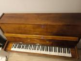 Dovanojamas Pianinas Riga