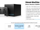 Steam Machine 512gb Su Kontroleriu