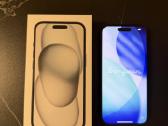 iPhone 15 128gb juodas