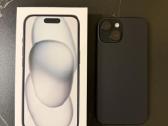 iPhone 15 128gb juodas - nuotraukos Nr. 2