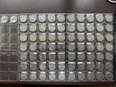 Monetos 1,50 eur pusantrokai ir litai centai - nuotraukos Nr. 4