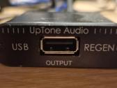 Uptone Audio Usb Regen signalo valiklis+linij.mait
