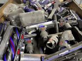 Dyson siurblių dalys 3 eur/kg - nuotraukos Nr. 2