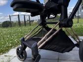 Cybex Priam Platinum Off White - nuotraukos Nr. 2