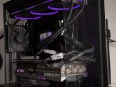 Žaidimų kompiuteris su 4090, 9800x3d, 32gb