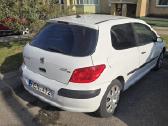 Parduodu Peugeut 307 - nuotraukos Nr. 3