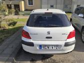 Parduodu Peugeut 307 - nuotraukos Nr. 4