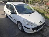 Parduodu Peugeut 307 - nuotraukos Nr. 7
