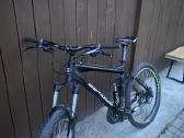 Full suspension dviratis serious