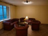Chesterfield baldai komplektas sofa fotelis - nuotraukos Nr. 5