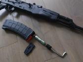 Ak-74 Full Metal Co2 Gas Blowback - nuotraukos Nr. 10