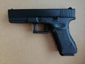 Glock 17 Blowback 6mm Pistol - nuotraukos Nr. 2