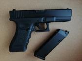 Glock 17 Blowback 6mm Pistol