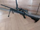 Sr-2 Snaiperio Ginklas 140m/s