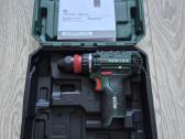 Suktuvas gręžtuvas Parkside Pbsa 12 F5