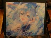 Wallhack Sp-004 Summer Miku