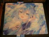 Wallhack Sp-004 Summer Miku - nuotraukos Nr. 2