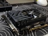 Vaizdo plokštė Gainward Gtx 1650 4gb - nuotraukos Nr. 2