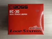 Boss RC-30 Loop Station – Dual Track Looper - nuotraukos Nr. 2
