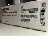 Boss RC-30 Loop Station – Dual Track Looper - nuotraukos Nr. 6