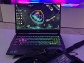 Parduodamas Msi Cyborg 15 A13v nešiojamas kompiute