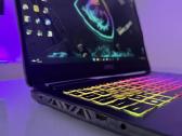 Parduodamas Msi Cyborg 15 A13v nešiojamas kompiute - nuotraukos Nr. 4