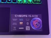 Parduodamas Msi Cyborg 15 A13v nešiojamas kompiute - nuotraukos Nr. 6