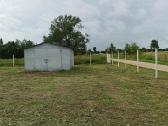 Sklypo nuoma 10 a., yra trifazis 11 kw, garažas - nuotraukos Nr. 8