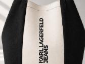 Karl Lagerfeld Jeans didelė shopper rankinė nauja - nuotraukos Nr. 2