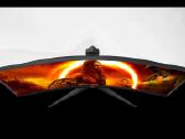 Aoc Ultrawide Curved gaming monitor - Wqhd 3440x14 - nuotraukos Nr. 2
