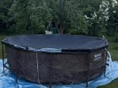 Bestway Steel Pro Max karkasinis baseinas 366 10 - nuotraukos Nr. 2