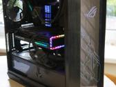 **r7-5800x3d 64gb Rtx 4070 Ti** Rog monstras