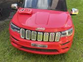 Jeep Grand Cherokee elektromobilis