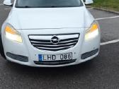 Opel Insignia - nuotraukos Nr. 2