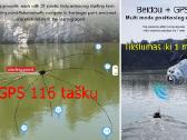 Attacker Pro 116 tšk GPS ir Echolotas 300 metrų - nuotraukos Nr. 10