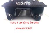 Attacker Pro 116 tšk GPS ir Echolotas 300 metrų - nuotraukos Nr. 11