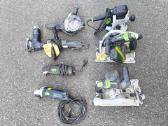 Festool irankiai