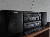 Sony grotuvas-radijas