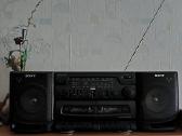 Sony grotuvas-radijas - nuotraukos Nr. 3