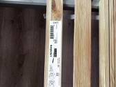 Lova su grotelemis Ikea Leirvik 200x160cm - nuotraukos Nr. 4