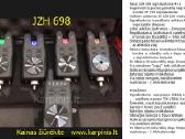 Kibimo indikatoriai Hirisi S7 4d su lempa - nuotraukos Nr. 9